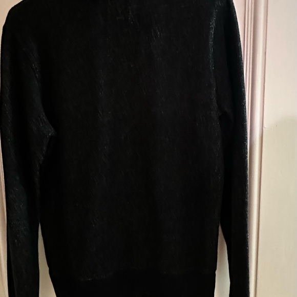 Roots sweater 1/2 zip Size S - Picture 4 of 11